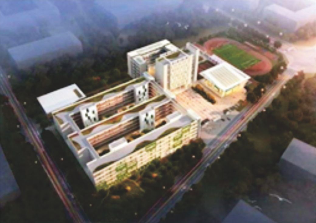 中国广东省高州市高文小学